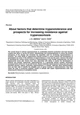 كتاب About factors that determine trypanotolerance and prospects for increasing resistance against trypanosomosis