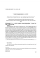 كتاب Camel trypanosomosis - a review