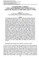 كتاب Variant Readings Companion Codices and Establishment of the Canonical Text An Analysis the Objections of Arthur Jeffery and A T Welch