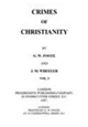 كتاب جرائم النصرانية Crimes of Christianity