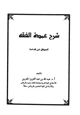 كتاب شرح عمدة الفقه