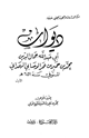 كتاب ديوان أبي عبد الله جمال الدين محميد بن حمير بن عمر الوصابي الهمداني