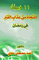 كتاب 11 وسيلة للنجاة من عذاب القبر في رمضان