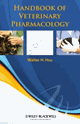 كتاب Handbook of Veterinary Pharmacology
