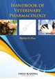 كتاب Handbook of Veterinary Pharmacology