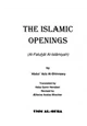 كتاب The Islamic Openings الفتوحات الإسلامية