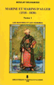 كتاب Marine et Marins dAlger PDF Moulay BELHAMISSI