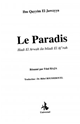 كتاب le paradis