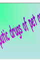 كتاب drugs of pet animals